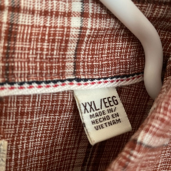 Weatherproof plaid shirt - Picture 8 of 8